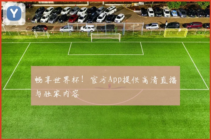 畅享世界杯！官方App提供高清直播与独家内容